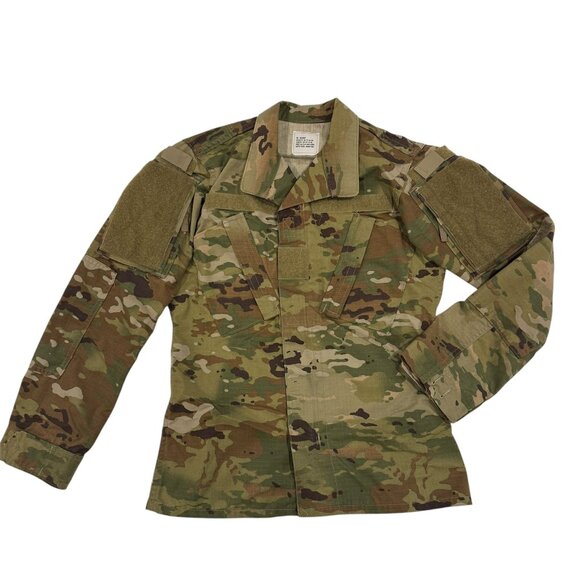 DLATS OCP Women's Fit OCP Blouse Size 30-Short - Picture 1 of 3